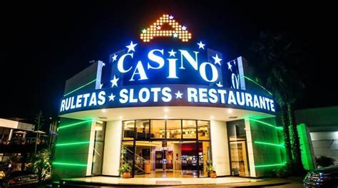 Casimboo casino Paraguay